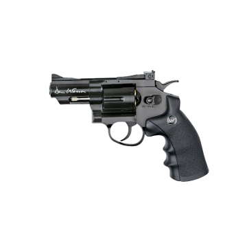 REVOLVER "DAN WESSON 2.5''...