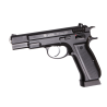 PISTOLET "GBB CZ 75" - Cal 4.5-BBS - CO2