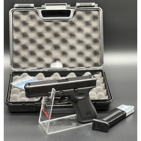 PACK Glock 17gen 5 calibre 43 (Prêt à tirer) Bazooka-shop.fr