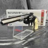 "Pack prêt à tirer" REVOLVER "SCHOFIELD 6" - GREY FULL METAL - Cal 4...