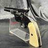 "Pack prêt à tirer" REVOLVER "SCHOFIELD 6" - GREY FULL METAL - Cal 4...
