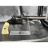 "Pack prêt à tirer" REVOLVER "SCHOFIELD 6" - GREY FULL METAL - Cal 4...
