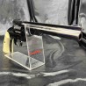 "Pack prêt à tirer" REVOLVER "SCHOFIELD 6" - GREY FULL METAL - Cal 4...