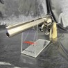 REVOLVER "SCHOFIELD 6" - IVORY FULL METAL - Cal. 4.5 PLOMBS - CO2