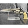 REVOLVER "SCHOFIELD 6" - IVORY FULL METAL - Cal. 4.5 PLOMBS - CO2