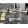 REVOLVER "SCHOFIELD 6" - IVORY FULL METAL - Cal. 4.5 PLOMBS - CO2