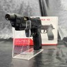 "Pack laser prêt à tirer" PISTOLET "SA10" - CO2, CAL BB/4.5MM ET 4.5MM PLOMB - Umarex