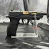 "Pack laser prêt à tirer" PISTOLET "SA10" - CO2, CAL BB/4.5MM ET 4.5MM PLOMB - Umarex