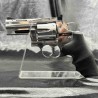 REVOLVER "GNB DAN WESSON DW715 2.5'' - SILVER - Cal 4.5BBS - CO2