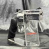 REVOLVER "GNB DAN WESSON DW715 2.5'' - SILVER - Cal 4.5BBS - CO2