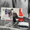 "Pack prêt a tirer"  REVOLVER "GNB DAN WESSON DW715 2.5'' - SILVER - Cal 4.5 billes acier - CO2
