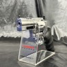 REVOLVER "GNB DAN WESSON DW715 2.5'' - SILVER - Cal. 4.5 PLOMBS - CO2