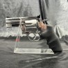 REVOLVER "GNB DAN WESSON DW715 2.5'' - SILVER - Cal. 4.5 PLOMBS - CO2