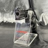 REVOLVER "GNB DAN WESSON DW715 4'' - STEEL GREY - Cal 4.5 - CO2