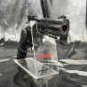 REVOLVER "GNB DAN WESSON DW715 4'' - STEEL GREY - Cal 4.5 - CO2