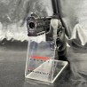 "Pack prêt à tirer" REVOLVER "GNB DAN WESSON DW715 4'' - STEEL GREY - Cal 4.5 - CO2