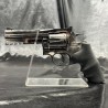 "Pack prêt à tirer" REVOLVER "GNB DAN WESSON DW715 4'' - STEEL GREY - Cal 4.5 - CO2