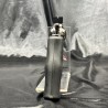 "Pack prêt à tirer" REVOLVER "GNB DAN WESSON DW715 4'' - STEEL GREY - Cal 4.5 - CO2