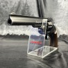 "Pack prêt a tirer" REVOLVER "SCHOFIELD 6" - BLACK FULL METAL -Cal. 4.5 PLOMBS - CO2