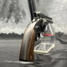 "Pack prêt a tirer" REVOLVER "SCHOFIELD 6" - BLACK FULL METAL -Cal. 4.5 PLOMBS - CO2