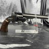 "Pack prêt a tirer" REVOLVER "SCHOFIELD 6" - BLACK FULL METAL -Cal. 4.5 PLOMBS - CO2