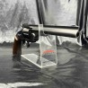 "Pack prêt a tirer" REVOLVER "SCHOFIELD 6" - BLACK FULL METAL -Cal. 4.5 PLOMBS - CO2