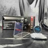 "Pack prêt a tirer" REVOLVER "SCHOFIELD 6" - BLACK FULL METAL -Cal. 4.5 PLOMBS - CO2