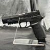 "Pack laser prêt a tirer" Pistolet- Sig Sauer "Proforce M17" - Cal 6mm - Noir - Gaz