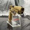 "Pack laser prêt à tirer" Pistolet- Sig Sauer "Proforce M17" - Cal 6mm - Tan - Gaz