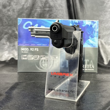 PISTOLET- "BERETTA 92 FS" - Cal. BBS 6MM - CO2