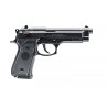 "Pack prêt à tirer" PISTOLET- "BERETTA 92 FS" -Cal. BBS 6MM - CO2