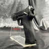 PISTOLET - "HECKLER&KOCH HK45 HK" -Cal. BBS 6MM - CO2