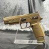 Pistolet- Sig Sauer "Proforce M17" - Cal 6mm - Tan - CO2