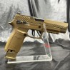 Pistolet- Sig Sauer "Proforce M17" - Cal 6mm - Tan - CO2