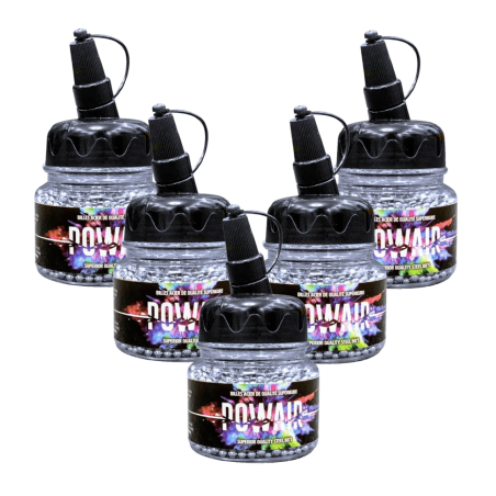 BILLES ACIER BB - Cal 4.5 - X 1500 POWAIR