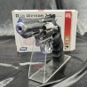Revolver Dan Wesson 2,4 Silver 4,5 CO2 BBS-Pas cher