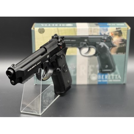 Beretta 92A1 Full auto - Produit officiel sous licence Beretta et distribué par Umarex