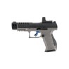 "Pack prêt à tirer" PISTOLET "WALTHER Q5 MATCH COMBO 5'' - CO2,CAL 4.5MM (AVEC VISEUR RDS 8) "Pack prêt à tirer" PISTOLET "WALTHER Q5 MATCH COMBO 5'' - CO2,CAL 4.5MM (AVEC VISEUR RDS 8)
