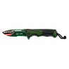 Couteau pliant - "Angry Shark" - Albainox
