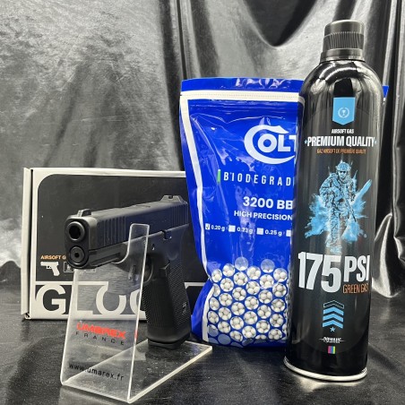 GLOCK 45 Umarex - Pas cher sur Bazooka-shop.fr