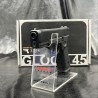 "Pack laser prêt à tirer" GLOCK 45 - 6MM Airsoft - Gaz - Umarex