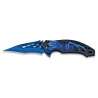 Couteau pliant - "Emboss Spider" - Albainox