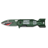 Couteau pliant - "Bombe requin" - Albainox