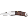 Canif - "stamina rouge virole" - Albainox