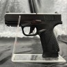 "Pack prêt à tirer" PISTOLET "GBB BERSA BP9CC" - Cal 4.5 BBS - CO2