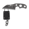 Couteau - Revêtu en titane - Kydex - K25