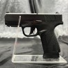 "Pack laser prêt à tirer" PISTOLET "GBB BERSA BP9CC" - Cal 4.5 BBS - ...