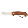Couteau pliant en bois - "Stamina" - Albainox