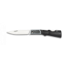 Couteau pliant noir - "fusil" - Albainox