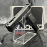 "Pack laser prêt à tirer" Pistolet - "Glock 18C" - Cal BBs 6mm - Airsoft